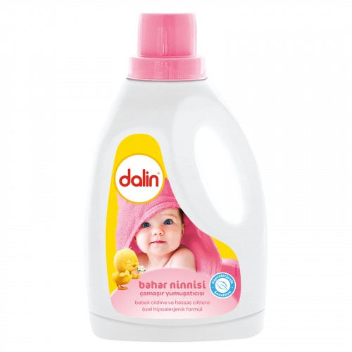 Dalin Sıvı Çamaşır Yumuşatıcısı Düş Bahçesi 1500 ml