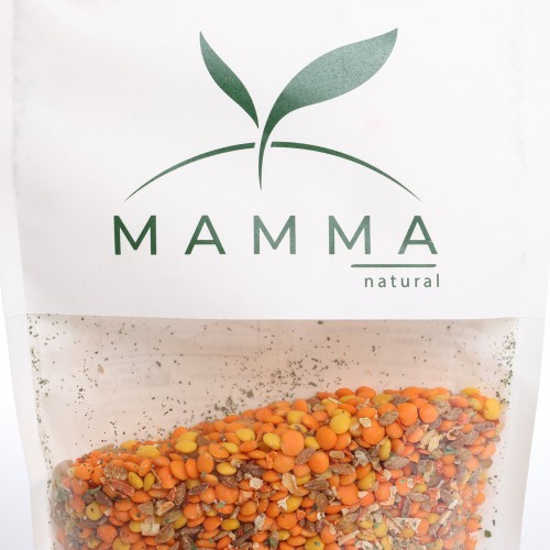 Mamma Emada Siyez Bulgurlu Ezogelin Çorbası 150 gr + 7 Ay