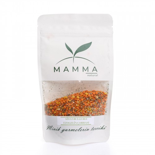 Mamma Emada Siyez Bulgurlu Ezogelin Çorbası 150 gr + 7 Ay