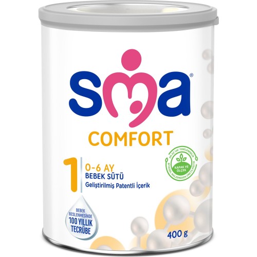 SMA 1 Bebek Sütü Comfort 400 gr