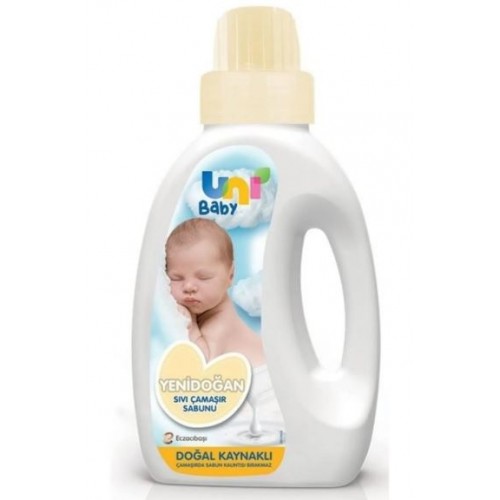 Uni Baby Yenidoğan Çamaşır Sabunu 1000 ml