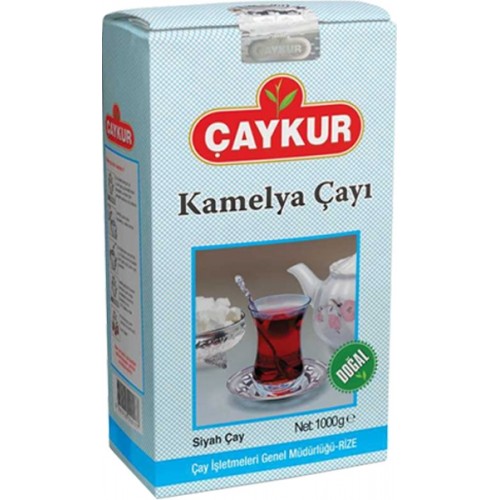 Çaykur Kamelya Çayı 1000 gr