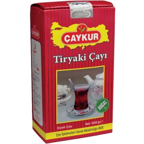 Çaykur Tiryaki Çay 1000 Gr