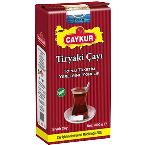 Çaykur Çay Tiryaki 2000 gr