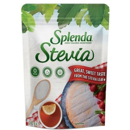 Splenda Tatlandırıcı Stevia Great Granül 240 gr