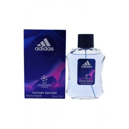 Adidas UEFA 5 Champions League Victory Edition Edt Erkek Parfüm 100 ml