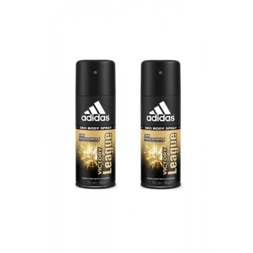 Adidas Victory Erkek Deodorant 150 ml x 2 Adet