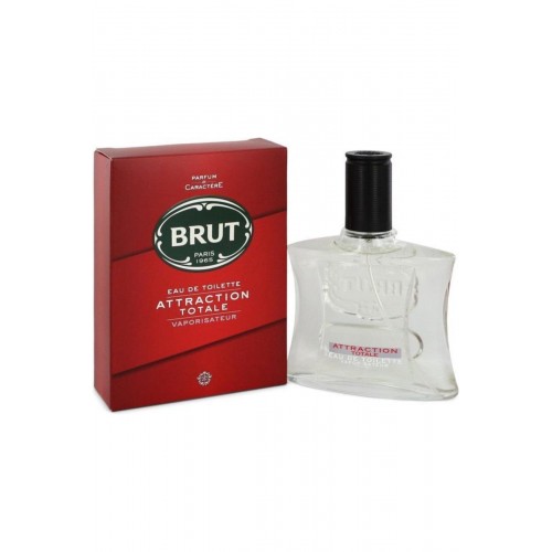 Brut Attraction Totale Edt Erkek Parfüm 100 ml