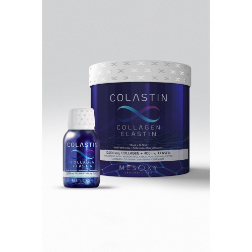 Colastin Kolajen Elastin Likit Shot 14 x 50 ml