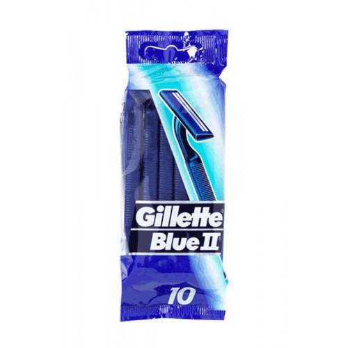 Gillette Blue 2 Simple Kullan At Tıraş Bıçağı 10 lu