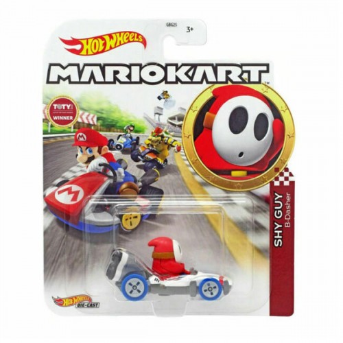 Hot Wheels Mario Kart Karakter Araçlar GBG25-GJH61