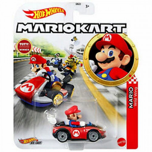 Hot Wheels Mario Kart Karakter Araçlar GBG25-GRN17