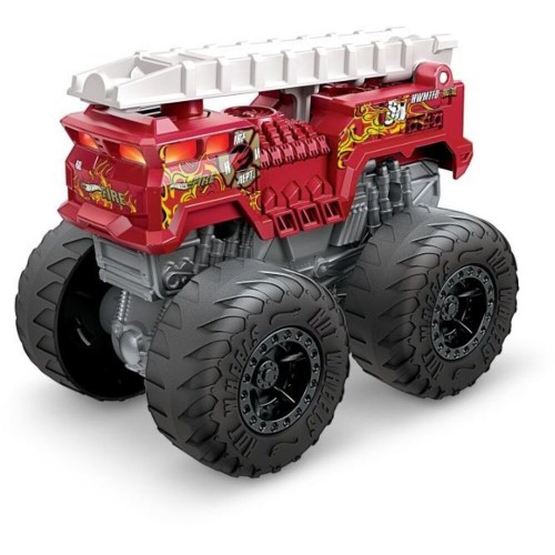 Hot Wheels Monster Trucks 1:43 Kükreyen Arabalar HDX60-HDX65