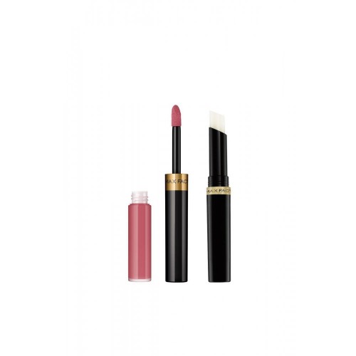 Max Factor Dayanıklı Ruj Ve Parlatıcı Balm Liquid Lipstick 020 Angelic