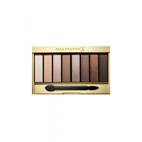 Max Factor Far Paleti Masterpiece Nude Pallette 01 Cappucino