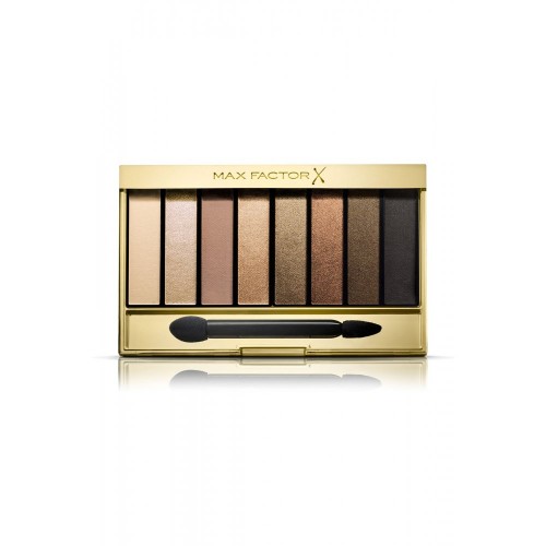 Max Factor Far Paleti Masterpiece Nude Pallette 02 Golden Nudes