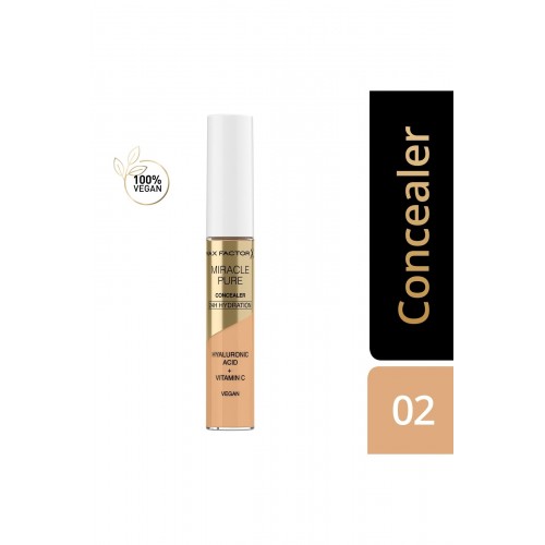 Max Factor Kapatıcı Miracle Pure Concealer No:2