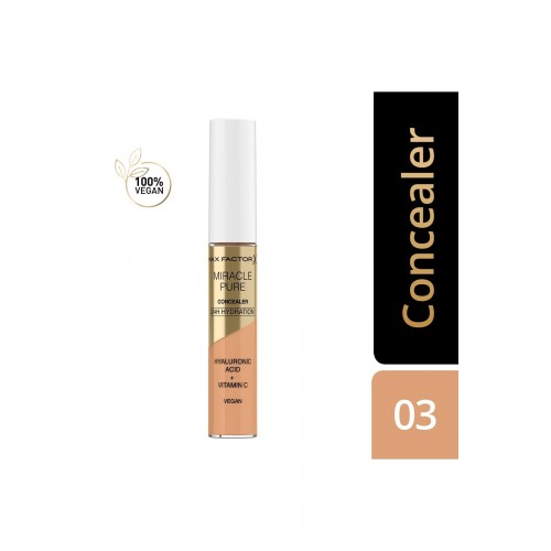 Max Factor Kapatıcı Miracle Pure Concealer No:3