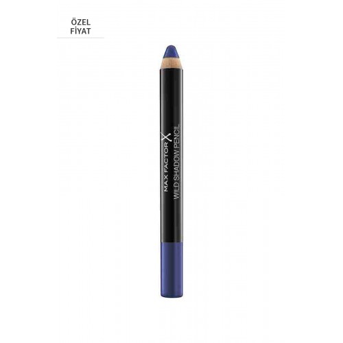 Max Factor Wild Shadow Pencil Bold Sapphire 35