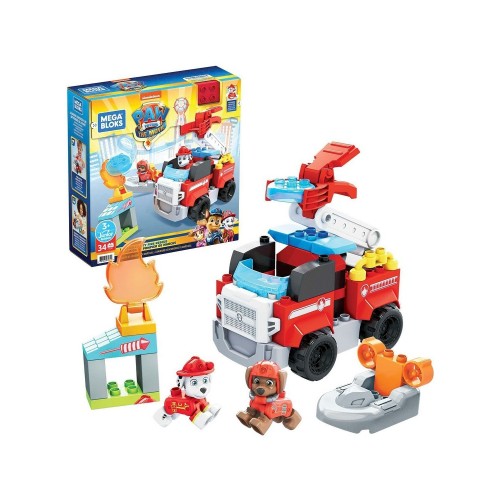 Mega Bloks PAW Patrol Marshallın İtfaiye Kamyonu GYJ01