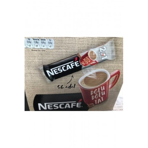 Nescafe 2 si 1 Arada 10 gr x 56 Adet