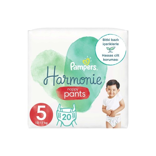 Prima Pampers Harmonie Külot Bez 5 Beden 20 li