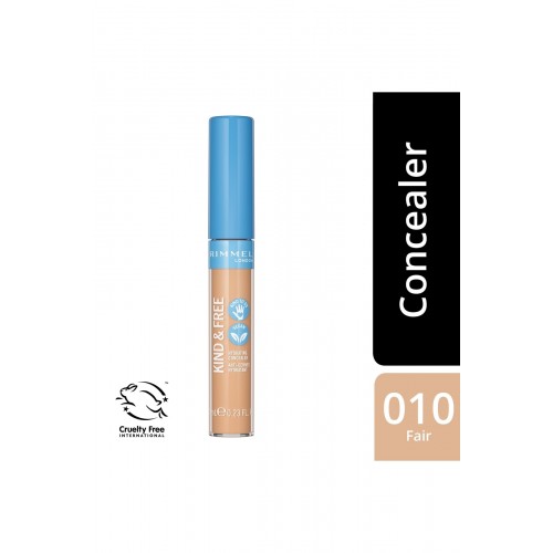 Rimmel London Kapatıcı Kind Free Concealer Fair No:010