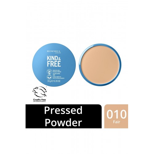 Rimmel London Pudra Kind Free Powder Fair No:010