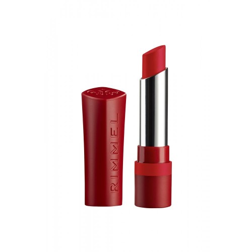 Rimmel London Ruj The Only 1 Matte Lipstick 500 Take the Stage