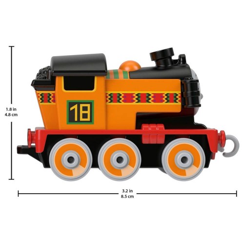 Thomas ve Arkadaşları Tren Seti Sür-Bırak HGY82-HHV80
