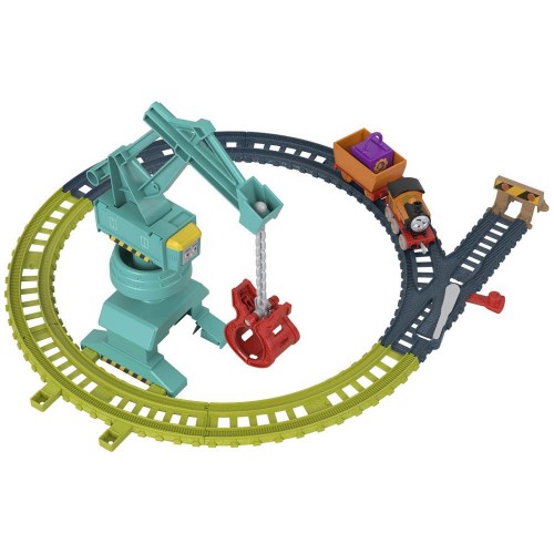 Thomas ve Arkadaşları Tren Seti Sür-Bırak HGY82-HHV80