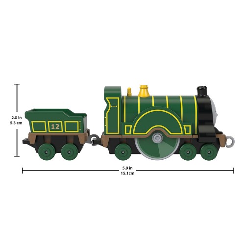 Thomas ve Friends Büyük Tekli Tren Sür-Bırak HFX91-HHN53