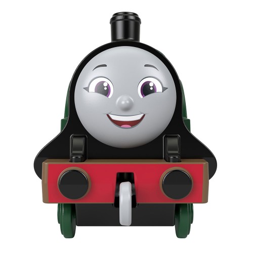 Thomas ve Friends Büyük Tekli Tren Sür-Bırak HFX91-HHN53