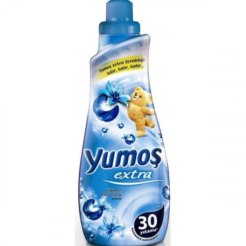 Yumoş Extra Lilyum Lotus Çiçeği 720 ml