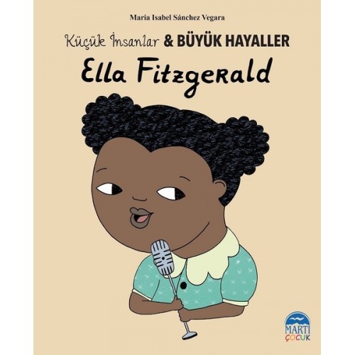 Ella Fitzgerald-Küçük İnsanlar ve Büyük Hayaller