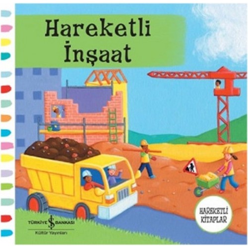 Hareketli İnşaat - Rebecca Finn