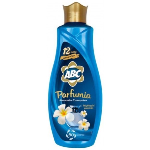 Abc Parfumia Konsantre Yumuşatıcı Büyüleyici Yasemin 1440 ml