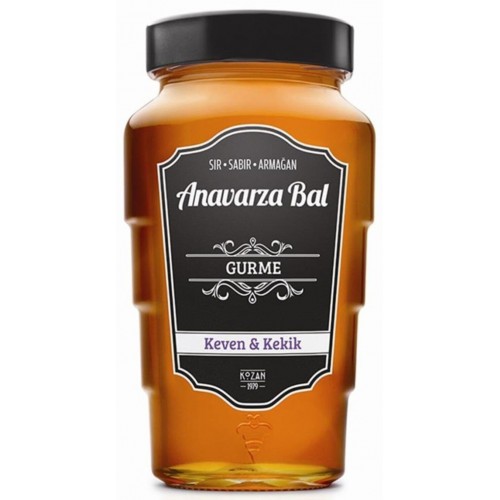 Anavarza Keven Kekik Balı 450 gr