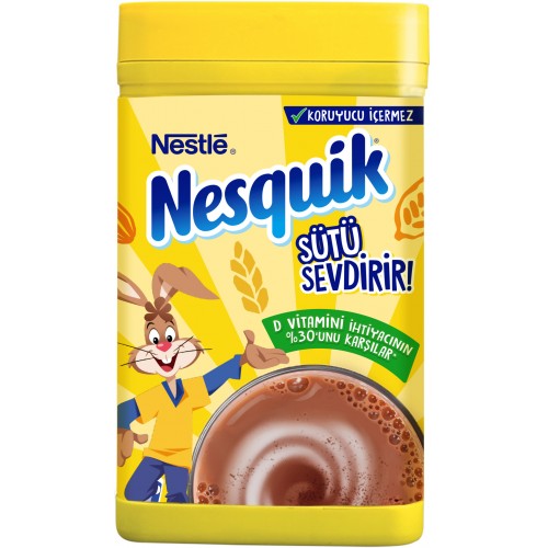 Nestle Nesquik Çikolatalı Toz İçecek 420 gr