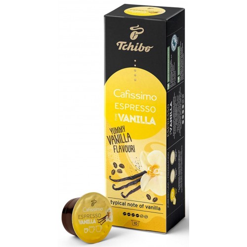 Tchibo Cafissimo Espresso Vanilla Kapsül Kahve 10 Adet