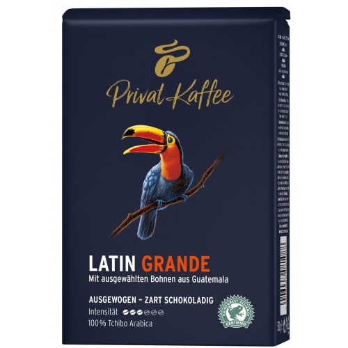 Tchibo Privat Kaffee Latin Grande Çekirdek Kahve 500 gr