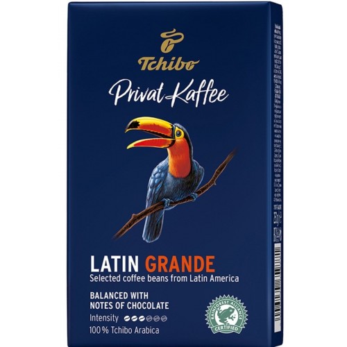 Tchibo Privat Kaffee Latin Grande Öğütülmüş Filtre Kahve 250 gr