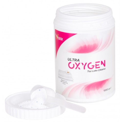 Vebox Ultra Oxygen Toz Leke Çıkarıcı 1000 gr