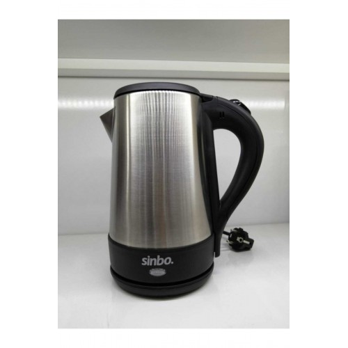 Sinbo SK-8013 1.5 lt 2200 W Çelik Kettle