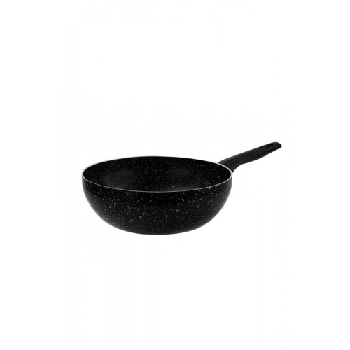 Taç Ultra Granit Plus 28 cm Wok Tava