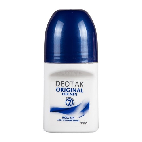 Deotak Original For Men Roll-On Deodorant 35 ml