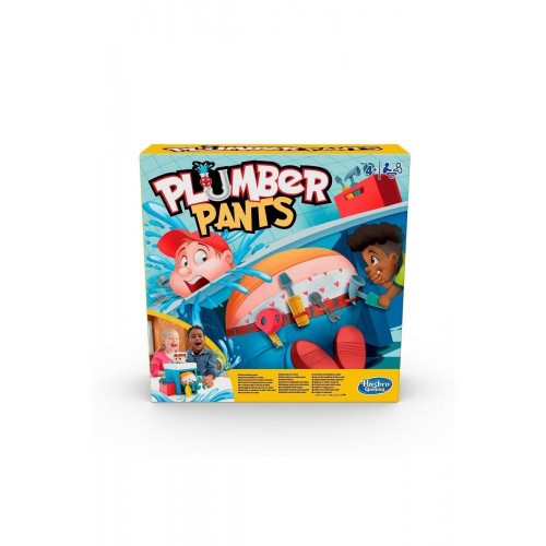 Hasbro Plumber Pants E6553