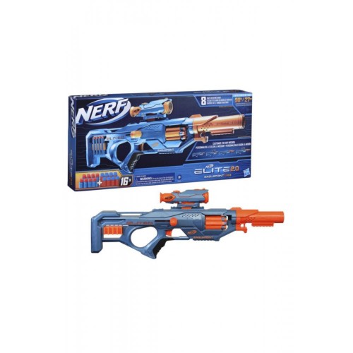 Nerf Elite 2.0 Eaglepoint Rd-8 Blaster F0423