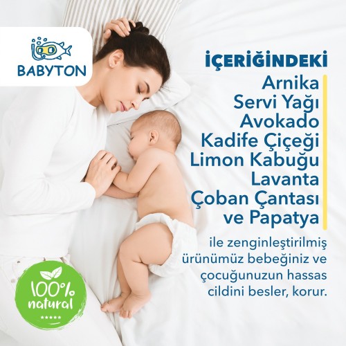 Babyton Hero Bebek ve Çocuk Cilt Yatıştırıcı Stick XL 15 gr