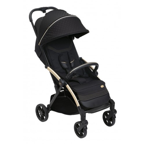 Chicco Goody XPlus Bebek  Arabası - Black  Relux